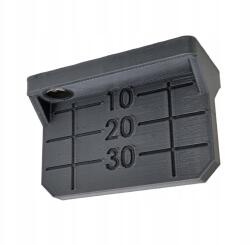  Mágneses jelölő CD60GK alumínium profilok vízszintezéséhez gipszkarton mennyezetekhez (3DA008)