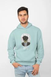  D&b Unisex Hoodie MO00021 Bender Mentazöld-Méret 2XL