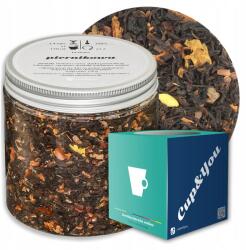 Cup&You Mézeskalács ízű fekete tea Prémium karácsonyi mézeskalács ízesítéssel (liściasta sypana mieszanka napar susz 4H)