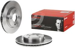 Brembo 11819F5. Féktárcsa Brembo 09. A968.24