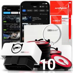 OBDeleven Vag Interfész OBDeleven +10 kredit Vag Diagnosztikai Teszter Lengyel Forgalmazó (OBDeleven+1o kredytów)