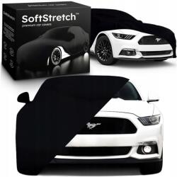  Prémium Minőségű, Rugalmas SoftStretch Autóhuzat Ford Mustang GT-hez