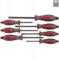 MAAN Q-profi csavarhúzó készlet 7 darabos 3 x Ph 4 x Sl (4486)