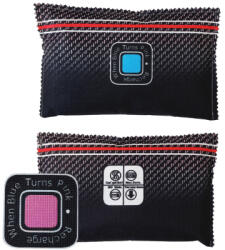 MG Car absorbant de umiditate si miros pentru masina 300g, negru