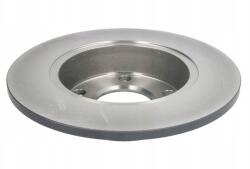 TRW Hátsó féktárcsa L/p Audi A6, Allroad 1.8-4.2 02.97-08.05