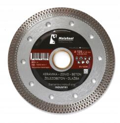 Molatool Gyémánt vágótárcsa Molatool 125x1, 4x22, 2mm Industry Profi (745110366218)