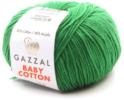 Gazzal Baba Fonal 3456 Zöld (3456)