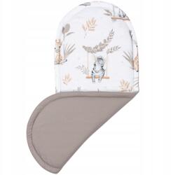 Jukki Matrac Kókuszba, Comfort Gondolába, Babakocsiba, Betét 30X70CM Pamut Jukki - allegro - 2 530 Ft