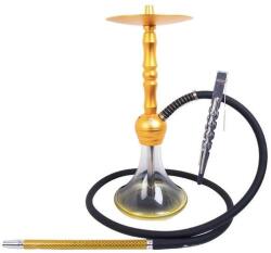 MS Mashisha Beirut Hookah Auriu-gold