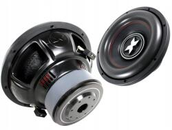 Excursion SXR. v2-12D2 30 cm-es (12 colos) autóhifi mélynyomó, 600W Rms, 2x2 Ohm (EX-306)