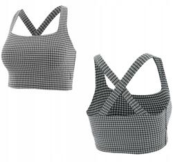 Nike Yoga rövidített kockás méret DA1094133 XL méret (DA1094133)