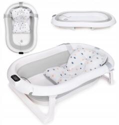 To-ma Összecsukható babakád 80 cm hőmérővel és párnával (198468911)