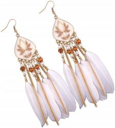 Toll fülbevaló Boho retro lógó hosszú (5905884016862)