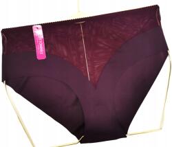  Cottonhill Ajrin Bugyi , bordó 3XL (4492)