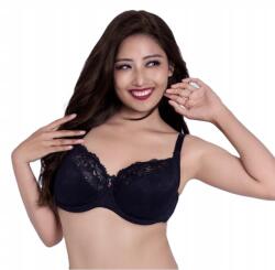 Lanny Mode Melltartó Merevítő Nélküli Lanny Mode Vera, fekete 90E