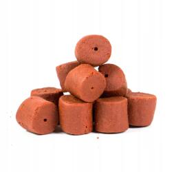 Mikbaits Pellet 10kg kombó Red fish Halibut 21mm 100ml lazacolaj (11050962)