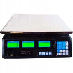  Gc multifunkciós élelmiszermérleg 40kg maximális teherbírással (gc123213)