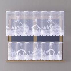 Wisan Irigy Hónaljmirigy jacquard rövid karácsonyi függöny 50 cm betlehem 624842 (AW624842050)