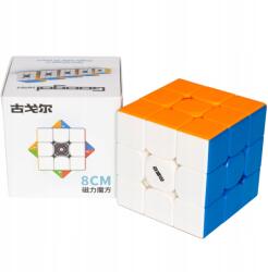 DianSheng Googol 8 cm 3x3 Mágneses Kocka Matricamentes