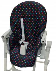 Sweet baby Częstochowa huzat kárpitozott matrac univerzális vízálló vastag ovális béléssel (CORA-W3)