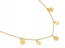 Lovrin Női nyaklánc 925-ös ezüstből, stílusos ékszerész munkája (63521451)