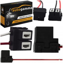 Auto Gamma H7 izzó csatlakozó, foglalat, dugó