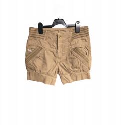 Diesel Női Rövidnadrág Kényelmes Stílusos Barna 27-es Méret (UB000248)