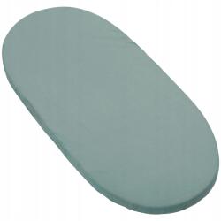 Jukki Lepedő Gumival Gondolához És Bölcsőhöz 80X40CM (5904506816019)