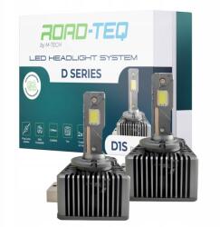 m-tech D1S Led Xenon Izzók 12/24V Plug & Play Canbus 6000K 35W