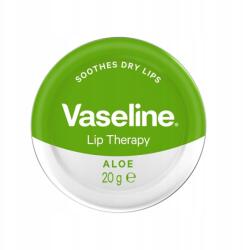 Vaseline Lip Therapy Aloe ajakápoló vazelin aloe verával 20g (10628)