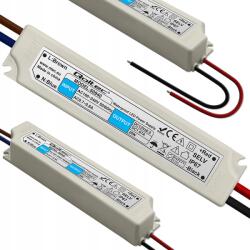 Qoltec Led tápegység 12V 20W IP67 vízálló szalagok modulok Reklám Kert (50940)