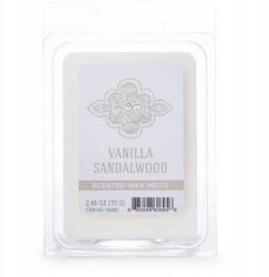 Colonial Candle Szójaviasz illatgyertya Vanilla Sandalwood illatban, párologtatóba Colonial Candle 70 g (665098606956)