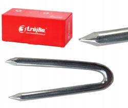 Trojka Horganyzott kapcsok szögekkel Erdő hálóhoz 3.5 x 35 5KG (SDS3,5x35OC)