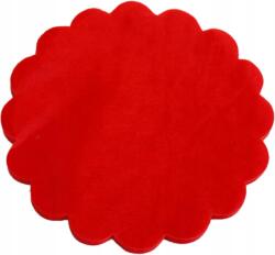  iKesoce tüll szalvéta organza kerek 22cm 100 darab (XE00T417)