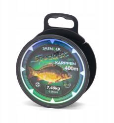 Saenger Saenger Carp (ponty) horgászzsinór 0, 36 mm 400 m (1955436)