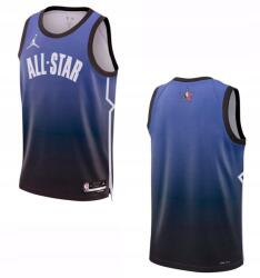 Nike Nba Póló Nike Dri-Fit Swingman All Star 2023 DX6327-500 L (DX6327-500)
