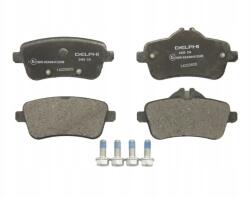 Delphi Fékbetét kpl. hátsó Mercedes A (W176), Cla (C117), Cla Shooting