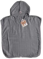 XKKO kapucnis huzat 42 x 44 cm ezüst (8594161571575)