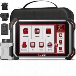 ANCEL DS600 Bt diagnosztikai teszter Canfd DoIP kódolás Élettartam Frissítés (ANCEL DS600BT tester diagnostyczny CANFD DoIP)