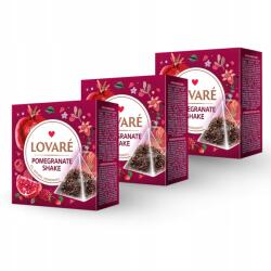 Lovare Lovaré Gránátalma Shake 30g (15 piramis, fekete tea) (JSC Monomakh)