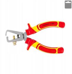 MAAN Elektro-vde szigeteléseltávolító fogó, 160 mm (8179)