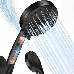 BOTC Turmalin ionizálásás ásványkő szűrős zuanyagfej (S016)