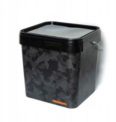 Mikbaits Liverix bojli 10kg Királyi szúnyoglárva 20mm (8595602221547)