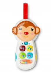 Toyz Oktató játék Telefon Majom medál hang Toyz (5908310393216)