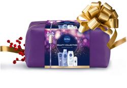 Nivea Beauty Karácsonyi Szett Ajándék Női Kozmetikai táska Kozmetikai táskával