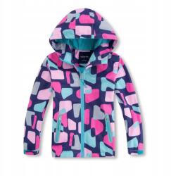  Lány vízálló polár kabát, tökéletes tavaszra és őszre 152/158-as méret