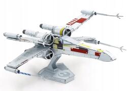Metal Earth 3D kirakó Star Wars: X-szárnyú vadászgép (iconx)