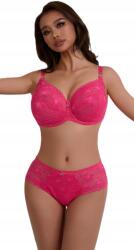 Lanny Mode Csipkés melltartó Lanny Mode Meggi, Rózsaszín 80D