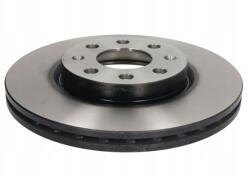 TRW Féktárcsa első L/p Fiat Grande Punto, Punto, Punto Evo Opel Adam,