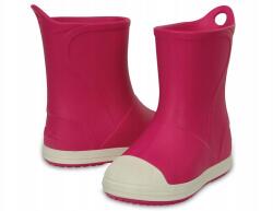 Crocs Rózsaszín gyermek gumicsizma Crocs Bump It könnyű csúszásgátló 32, 5 (2035156MI)